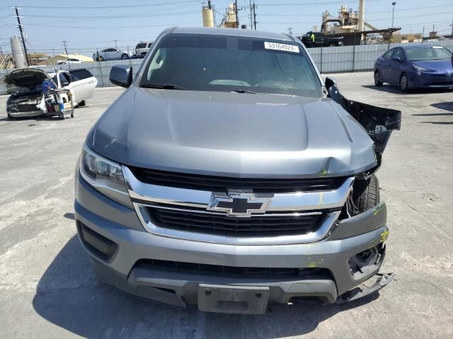 2019 Chevrolet Colorado