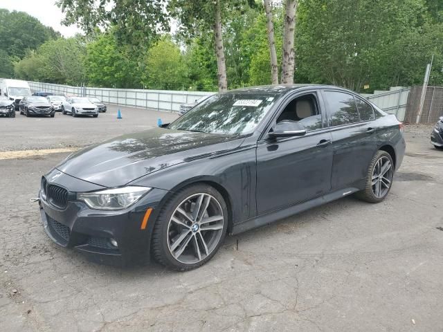 2018 BMW 340 XI