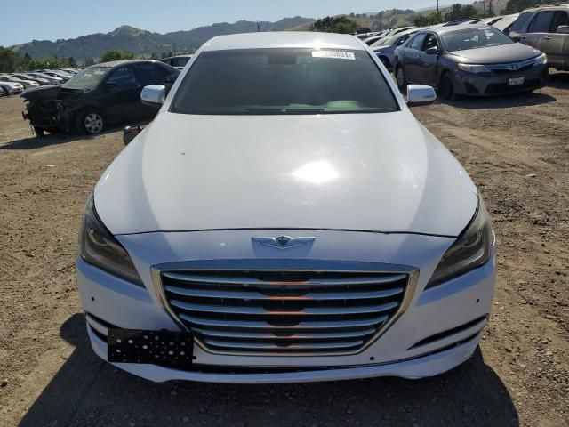 2016 Hyundai Genesis 3.8L