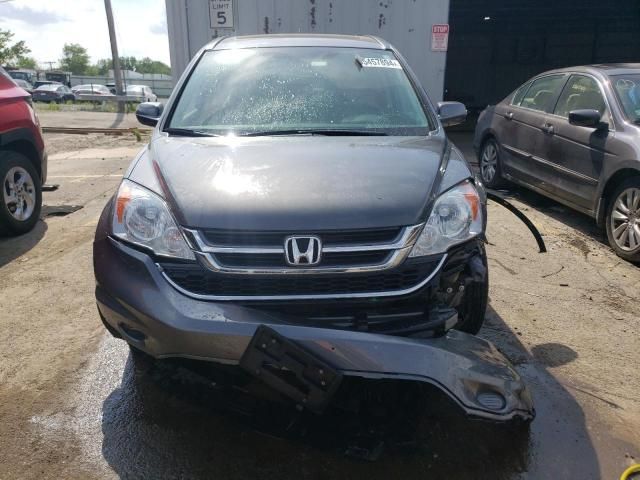 2011 Honda CR-V EXL