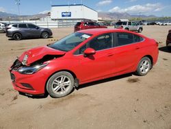 2017 Chevrolet Cruze LT en venta en Colorado Springs, CO