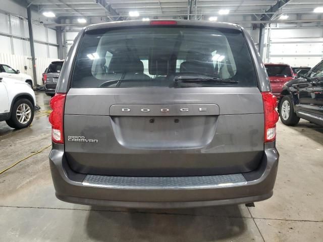 2016 Dodge Grand Caravan SE