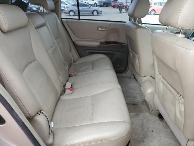 2007 Toyota Highlander Sport