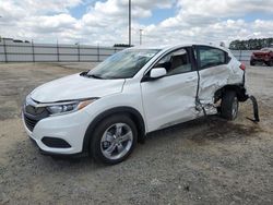 Honda hr-v lx salvage cars for sale: 2021 Honda HR-V LX