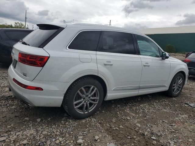 2017 Audi Q7 Prestige