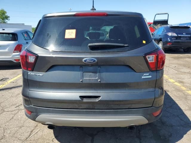 2019 Ford Escape SE