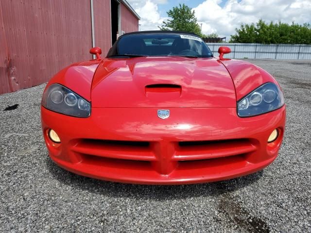 2004 Dodge Viper SRT-10