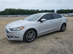 2017 Ford Fusion SE en venta en Conway, AR