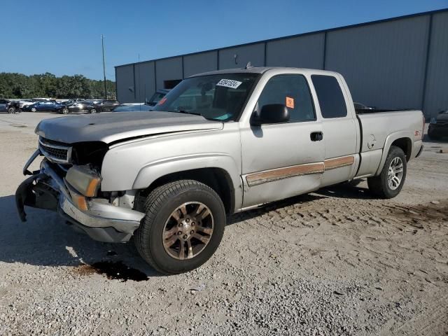 2007 Chevrolet Silverado K1500 Classic