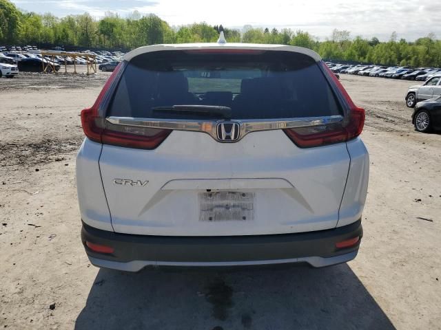 2021 Honda CR-V EXL