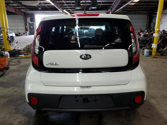 2018 KIA Soul