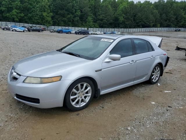 2004 Acura TL