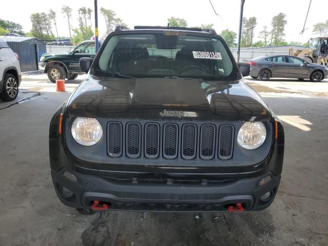 2015 Jeep Renegade Trailhawk