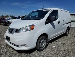 Salvage cars for sale from Copart Reno, NV: 2020 Nissan NV200 2.5S