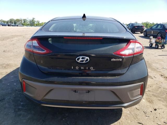 2019 Hyundai Ioniq Limited