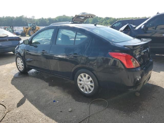 2016 Nissan Versa S