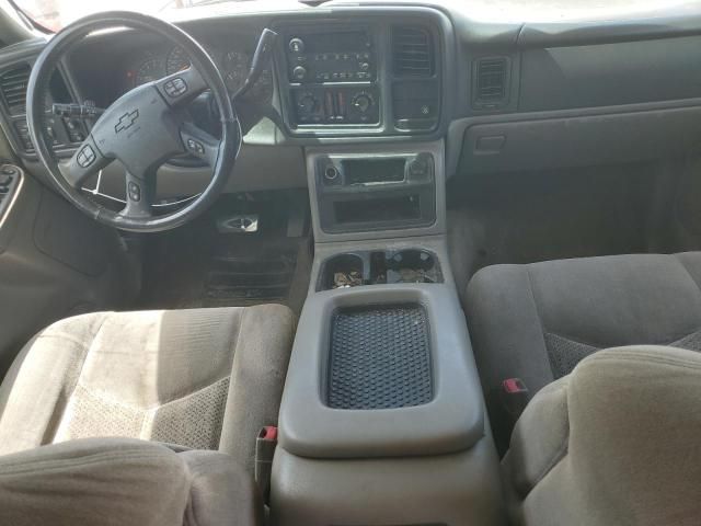 2006 Chevrolet Tahoe C1500