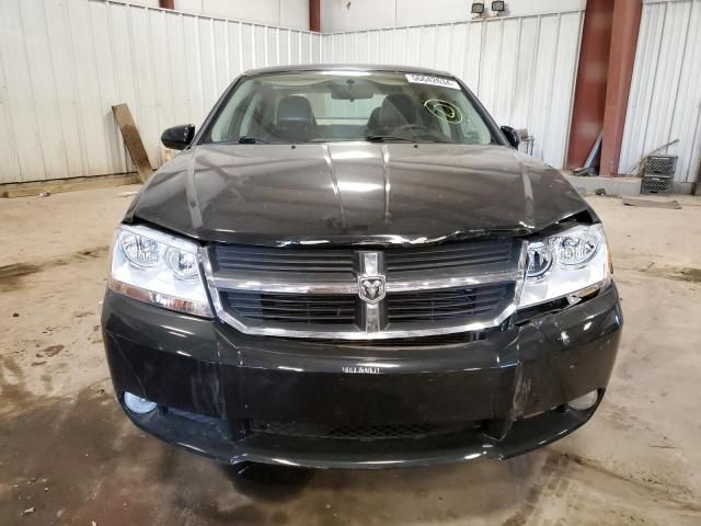 2010 Dodge Avenger R/T