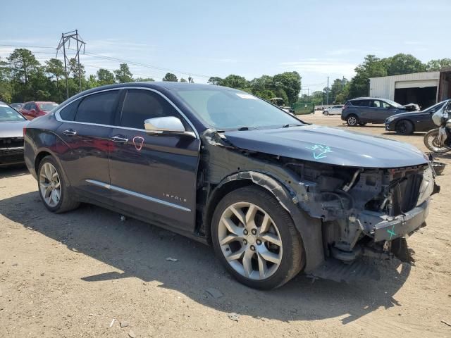 2018 Chevrolet Impala Premier