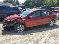 Mazda 3 i salvage cars for sale: 2010 Mazda 3 I