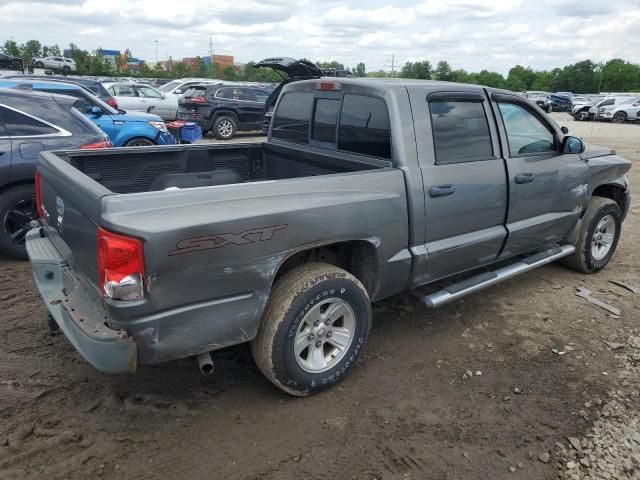 2008 Dodge Dakota SXT