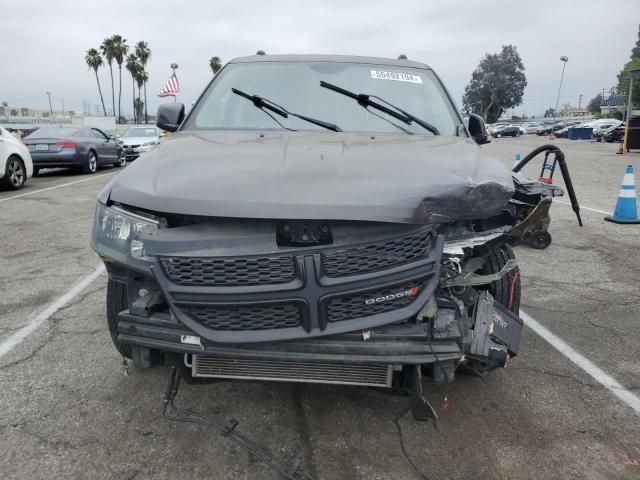 2016 Dodge Journey Crossroad