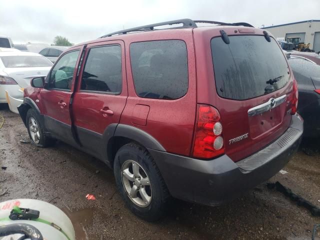 2005 Mazda Tribute S