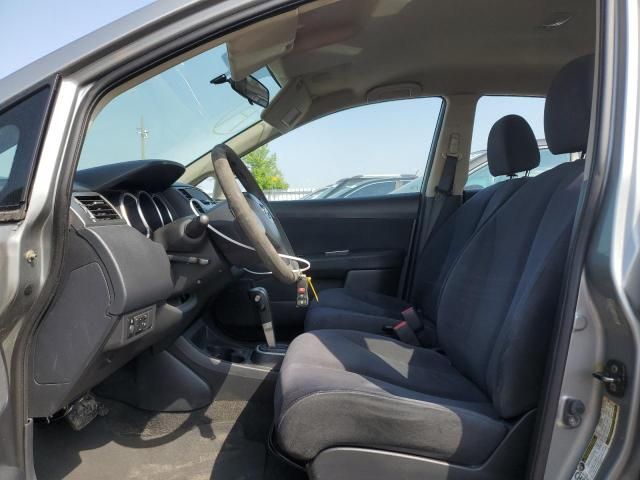 2007 Nissan Versa S