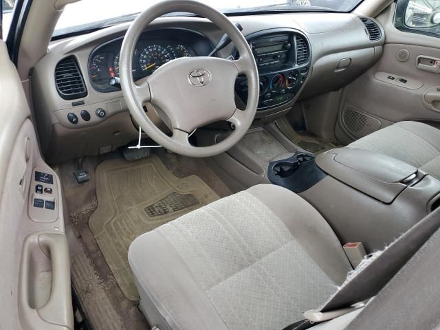 2004 Toyota Tundra Access Cab SR5