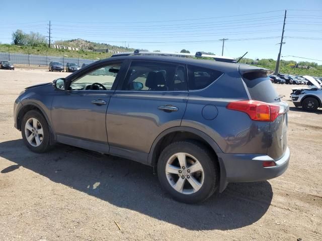 2013 Toyota Rav4 XLE