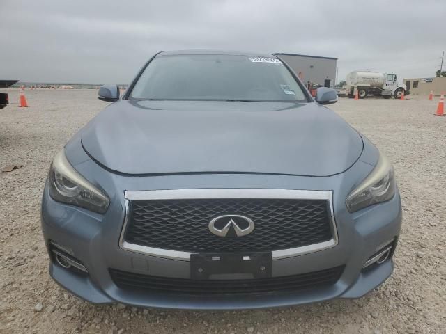 2015 Infiniti Q50 Base