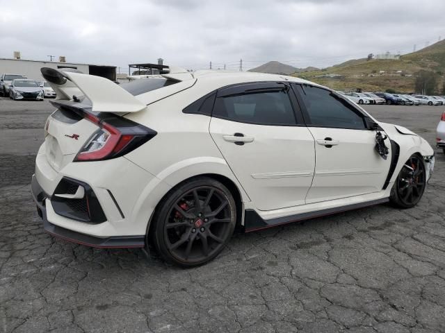 2021 Honda Civic TYPE-R Touring