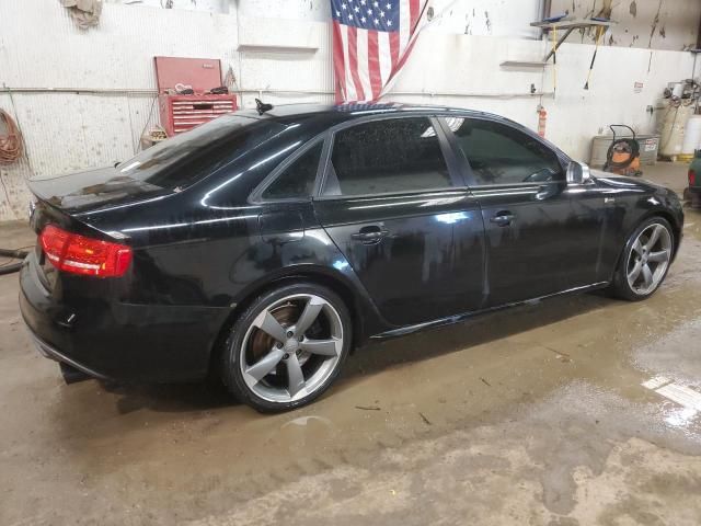 2011 Audi S4 Premium Plus