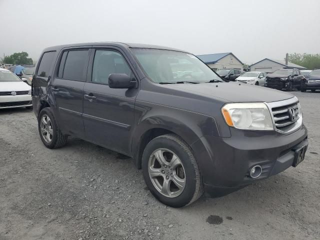 2012 Honda Pilot EX