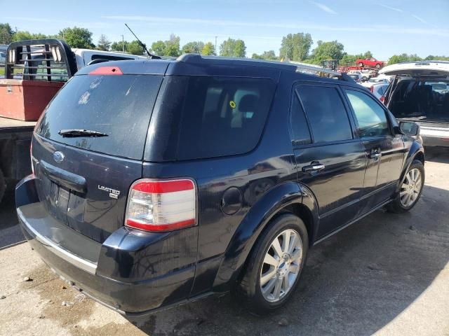 2009 Ford Taurus X Limited