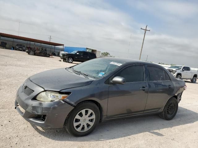 2009 Toyota Corolla Base