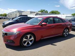 2018 Honda Accord Touring for sale in New Britain, CT