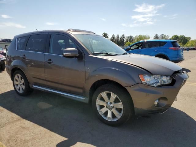 2011 Mitsubishi Outlander GT