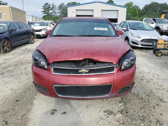 2014 Chevrolet Impala Limited LTZ