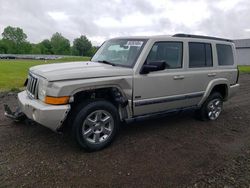 2007 Jeep Commander en venta en Columbia Station, OH