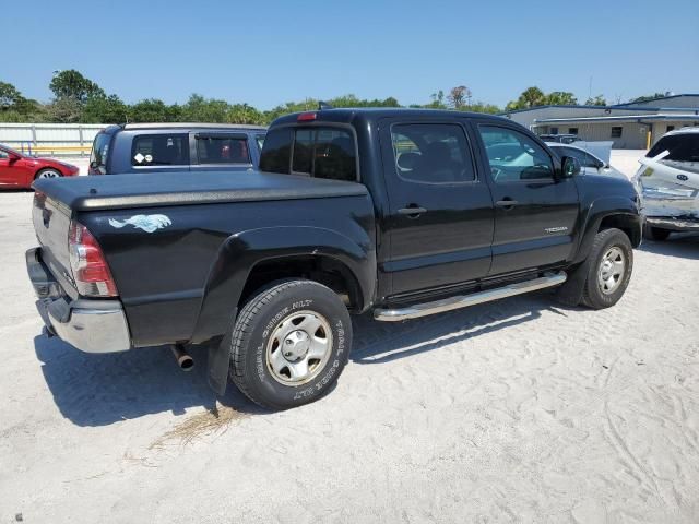 2012 Toyota Tacoma Double Cab