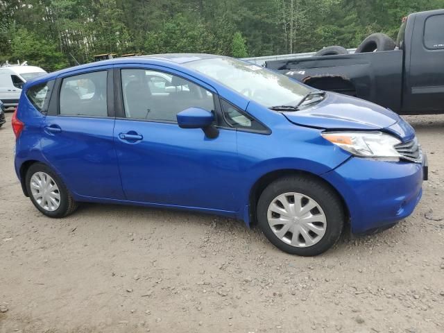 2016 Nissan Versa Note S