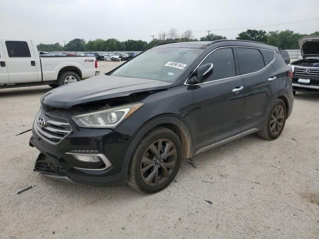 2017 Hyundai Santa FE Sport