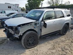 2023 Toyota 4runner SE en venta en Opa Locka, FL