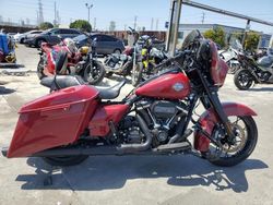 2021 Harley-Davidson Flhxs en venta en Wilmington, CA