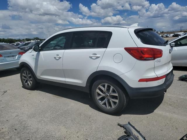 2015 KIA Sportage LX