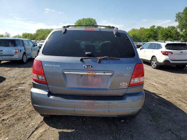 2006 KIA Sorento EX