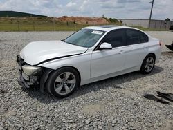 Salvage cars for sale from Copart Tifton, GA: 2013 BMW 320 I