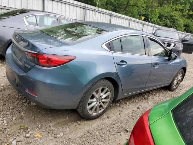 2015 Mazda 6 Sport