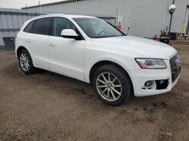 2016 Audi Q5 Technik